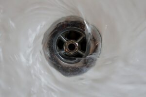 Laundry Room Drain