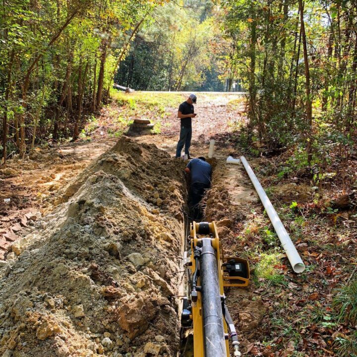 Fuquay Varina Drain Clearing