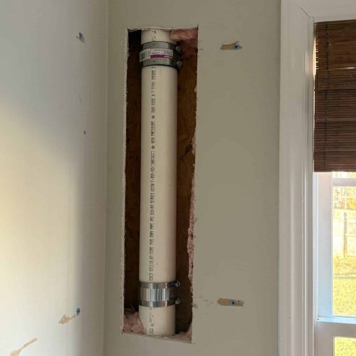 Plumbing Vent pipe Vent pipe repair