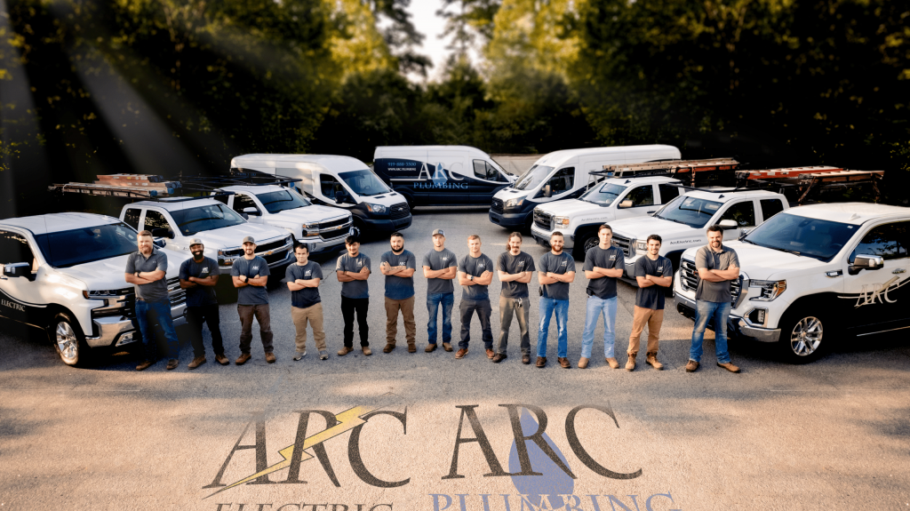 ARC team aerial shot ARC Team aerial shot - 2021