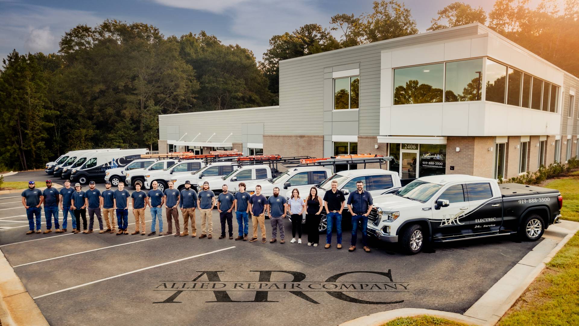 ARC Group shot